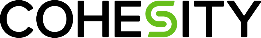 Cohesity logo