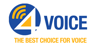 4-voice-logo