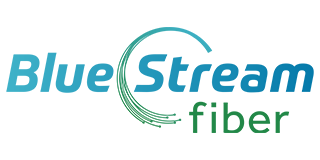 bluestream-fiber-logo