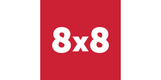 8x8